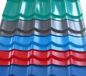 彩钢压型板在屋顶防水中的效果